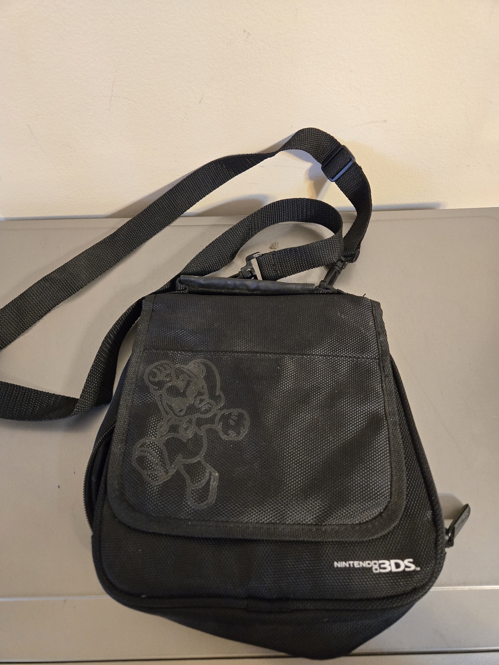 Nintendo Super Mario Universal Transporter Shoulder Bag 3DS Case